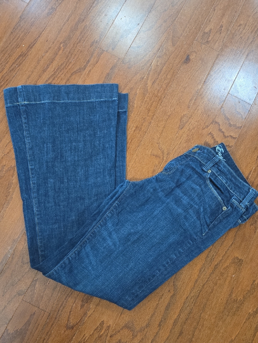 American Eagle Vintage Live Your Life Flare Jeans Size 10